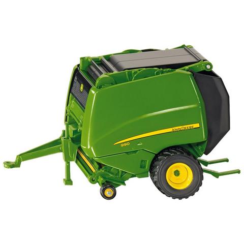 D / C John Deere Pressa Balle - Foto 1
