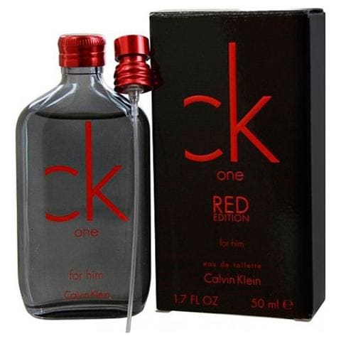 Edt One Red Edition For Him - Foto 1