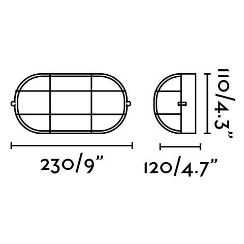 Faro 70998 - Cabo Lampada Da Parete Ottone - Foto 13
