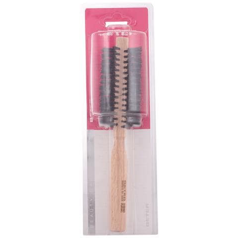 Cepillo Neumático, Púas Mixtas Mango Mad Era Oak 40 Mm 1 Pz - Foto 1