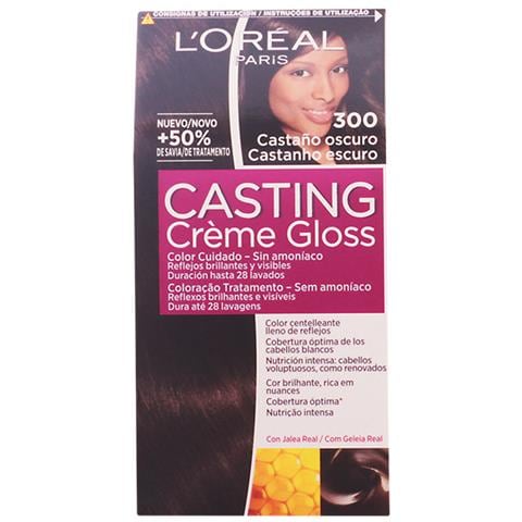 Casting Creme Gloss 300-castaño Oscuro - Foto 1