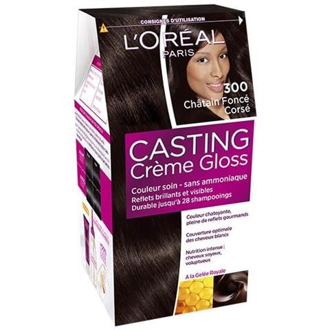 Casting Creme Gloss 300-castaño Oscuro - Foto 2