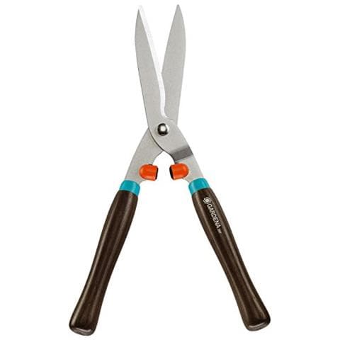 Foraterra : Attrezzo per la messa a dimora di piantine, maneggevole foraterra con punta Inossidabile in pressofusione di zinco (3487-20) - Foto 1