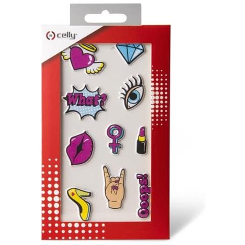 Sticker Adesivi per Bambini  - Foto 2