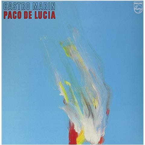 Paco De Lucia - Castro Marin -Reissue- - Foto 1