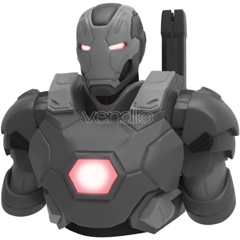 War Machine Mk3 Deluxe Bust Bank Salvadanaio - Foto 1