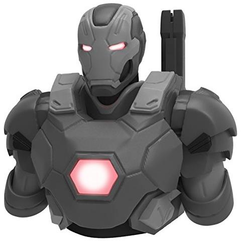 War Machine Mk3 Deluxe Bust Bank Salvadanaio - Foto 2