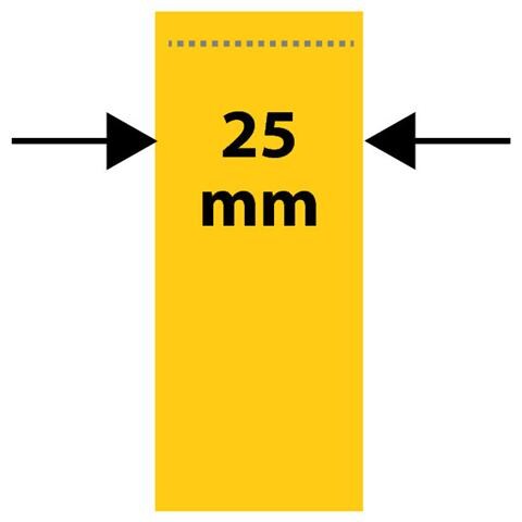 Set 2 Nastri Tensori Pro-safe 25mm X 5metri - Foto 7