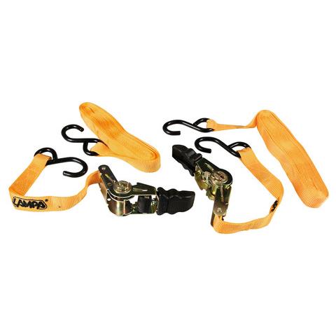 Set 2 Nastri Tensori Pro-safe 25mm X 5metri - Foto 1