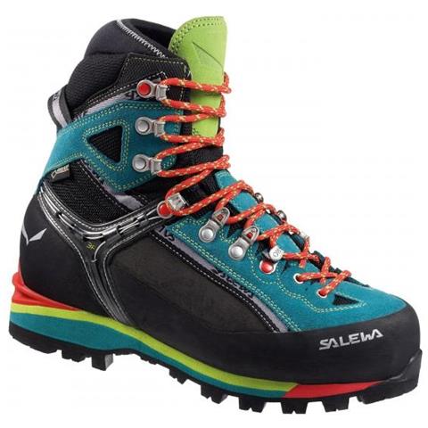 Scarponi Salewa Condor Evo Goretex Medium Scarpe Donna Eu 43 - Foto 1