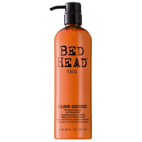 Shampoo Bed Head Colour Goddess Shampoo 750ml Cosmetica E Profumeria Uomo 750 Ml - Foto 2