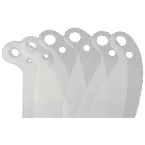 Accessori E Ricambi Tear-offs For Race-r Pack 5u. Protezioni One Size - Foto 1