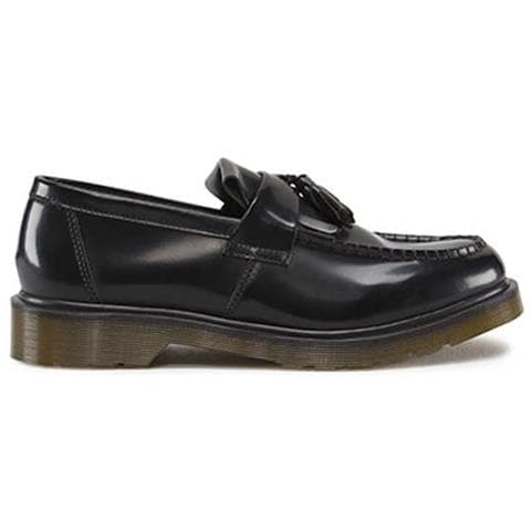 Scarpe Classiche Dr Martens Adrian Tassle Loafer Polished Scarpe Uomo Eu 44 - Foto 3