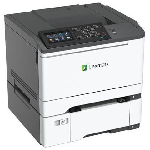 Stampante CS622de Laser a Colori A4 38 ppm Ethernet / USB - Foto 2