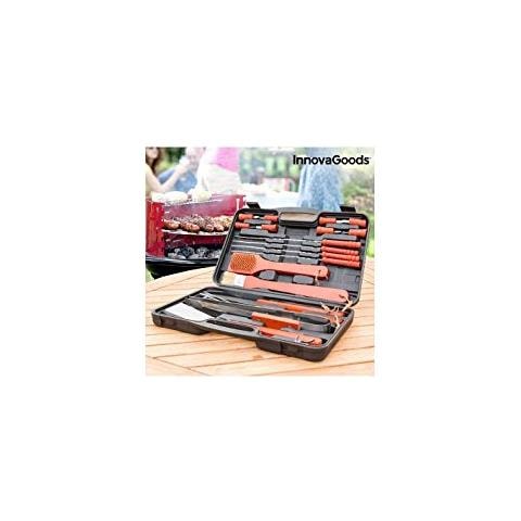 Valigetta Per Barbecue Innovagoods (18 Pezzi)  - Foto 8