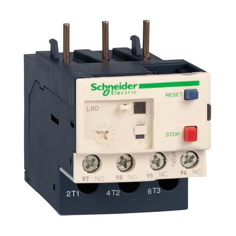 Relè Termico 0,63-1a Per Motore Tesys Lrd05 - Foto 1