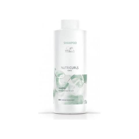 Nutricurls Shampoo Micellare Per Capelli Ricci 1000ml - Foto 1