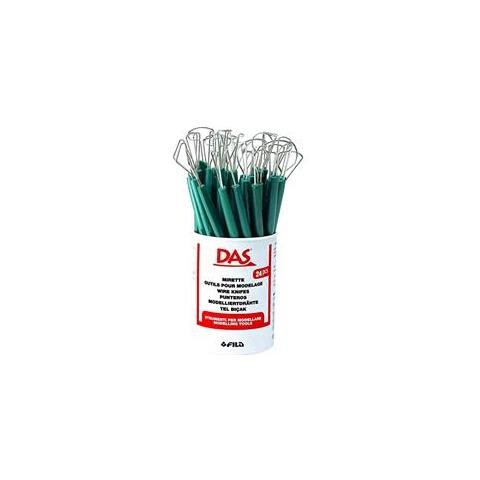 Das 385700 Barattolo Mirette Per Modellare - 24 Pz - Foto 2