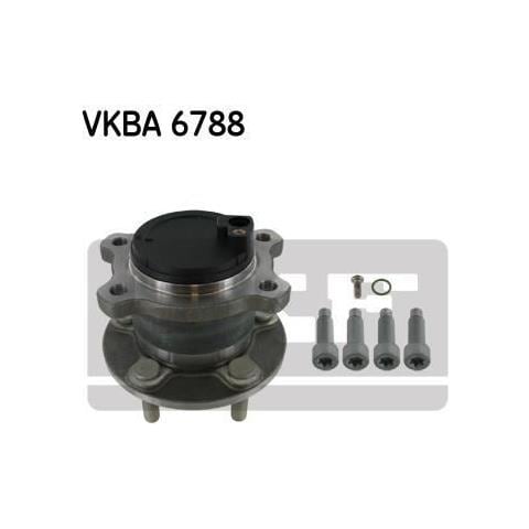 Kit Ruote Di Rotolamento Vkba6788 - Foto 1