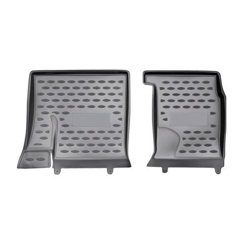 Set Tappeti Su Misura In Tpe - Nissan Qashqai+2 (09/0801/14) - Solo 3a Fila Sedili - Foto 1