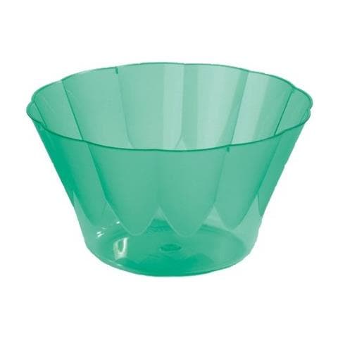 12170 66 Royal - Coppetta Per Gelato E Dessert, Ps, Rotonda, 300 Ml, Diametro 11 - 6,5 Cm, Colore: Verde - Foto 1