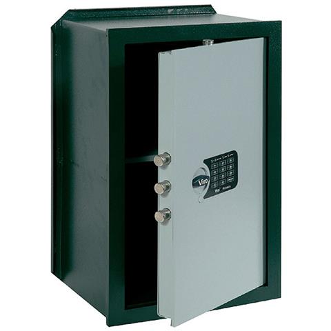 Cassaforte A Muro Con Combinatore Elettronico Privacy 4378.25v Da Incasso - Foto 1