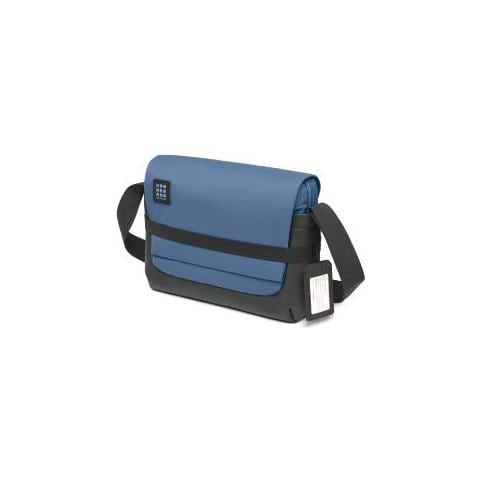 ET72MSB31 Moleskine Borsa a Tracolla Tablet / Notebook fino a 15'' Blu Boreale - Foto 1