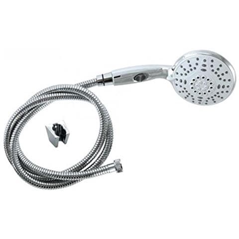 Combinare 5 Getti Flessibili Leptis Chrome - Foto 1