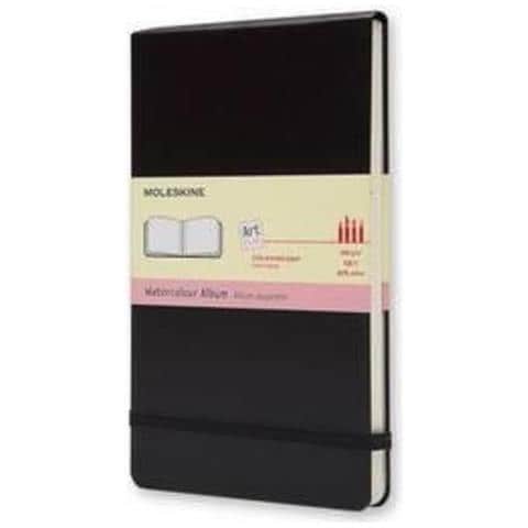 : Large Watercolour Album And Notebook - Foto 1