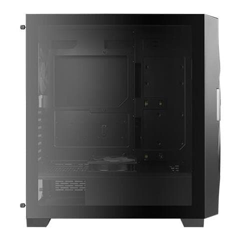 Case DF700 FLUX Tower ATX / Micro-ATX / Mini-ITX Colore Nero - Foto 10