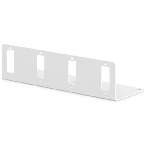 Piastra Adattatore Per Dn-96800s-2, Grigio (ral 7035) 4 Sc-dx, Lc-qd - Foto 1