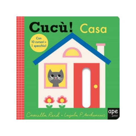 Ingela P. Arrhenius - Casa. Cucù! Ediz. A Colori - Foto 1