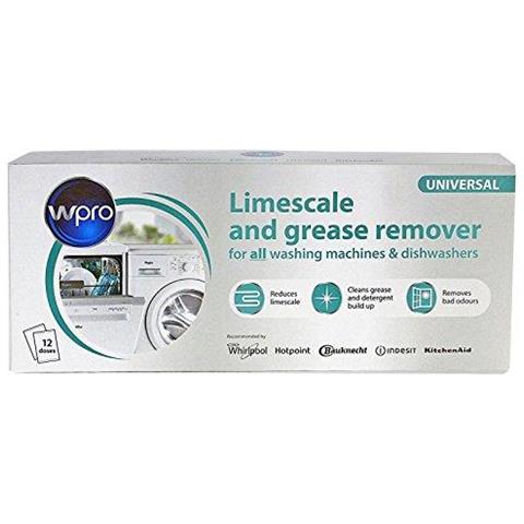 Nuovo Calcare Detergente Remover Per Tutte Le Lavastoviglie E Lavatrici - Genuine Collezione Indesit Hotpoint Professionale - Sostituire I Vecchi Numeri Del Pezzo C00089780 C00091077 C00091561 (confezione Da 12)  - Foto 1