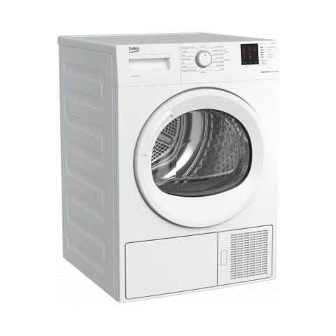 Asciugatrice DRX823N EcoGentle 8 Kg Classe A++ Pompa di calore - Foto 4