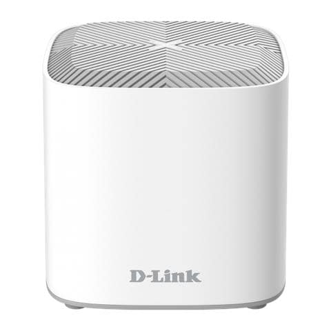 Sistema Mesh Wi-Fi Covr Whole Home COVR-X1862 Dual-Band AX1800 2 Porte Gigabit Supporto Power over Ethernet (PoE) Bianco 2 Pezzi - Foto 2