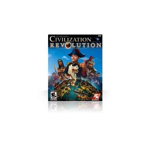 Sid Meier's Civilization Revolution, PlayStation 3, Strategia, E10+ (Tutti 10+) - Foto 1