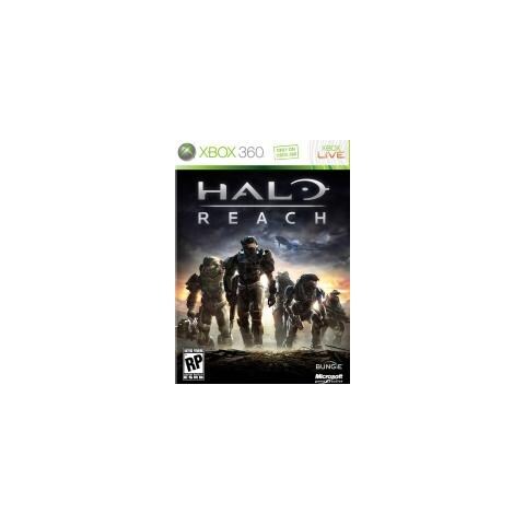 Halo: Reach, Xbox 360, Shooter, M (Mature)  - Foto 1