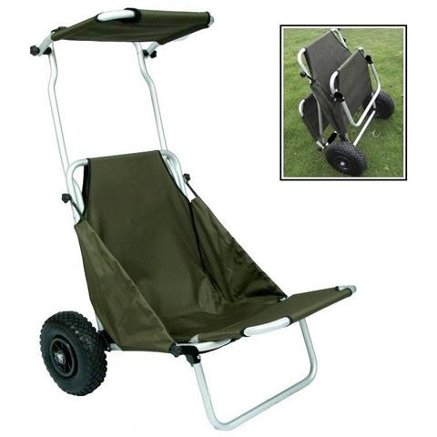 Carrello per Trasporto Nero SGTRFG - Foto 1