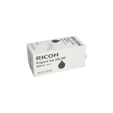 HQ90, Toner, Nero,  - Foto 1