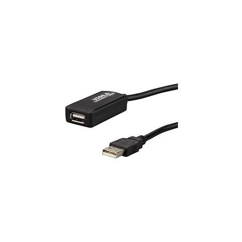 CC 508/10 10m USB A USB A Nero cavo USB - Foto 1
