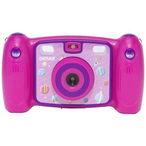 Denver KCA-1310 Camera Digitale Pink - Foto 1