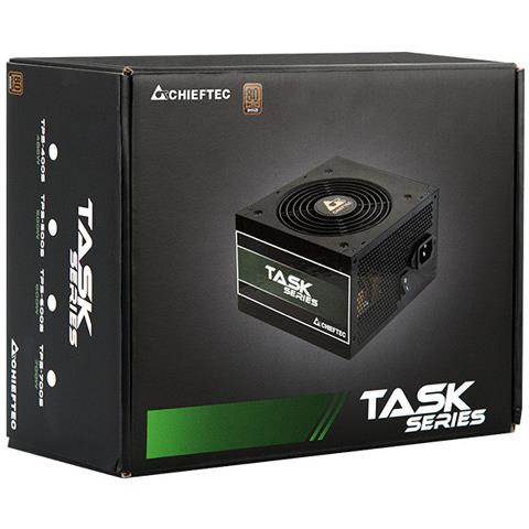 TPS-600S alimentatore per computer 600 W PS / 2 Nero - Foto 2