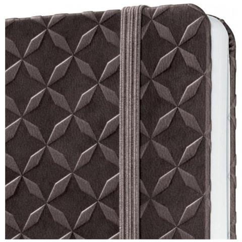 Jolie Jn129 Quaderno Per Scrivere A5 174 Fogli Marrone - Foto 2