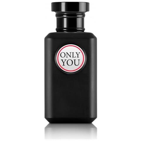 Eau De Toilette Only You Uomo Nero / rosso 100 Ml - Foto 1