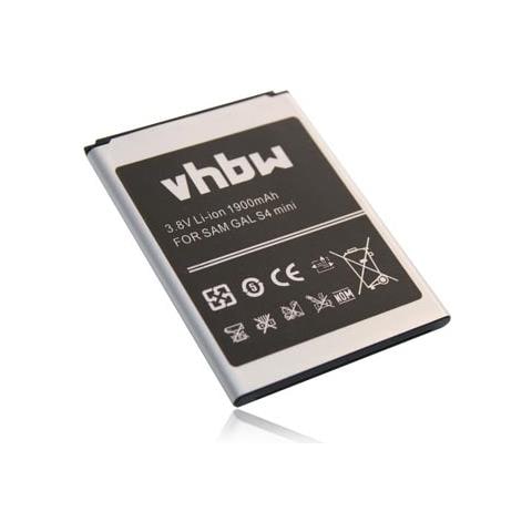 Batteria Sostituisce Samsung B500, B500be, B500bu Per Smartphone Cellulare (1900mah, 3,7v, Li-ion) - Foto 2