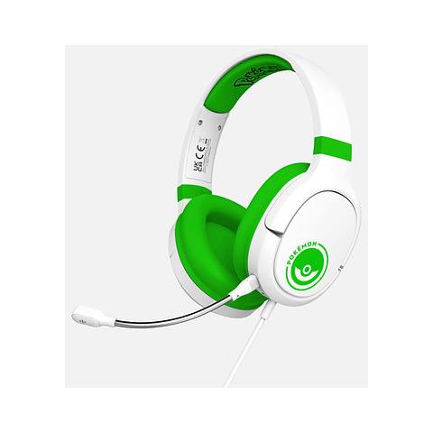 Poké Ball Gaming Cuffie / auricolari Microfono Boom Over-ear - Foto 1
