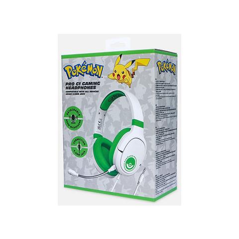 Poké Ball Gaming Cuffie / auricolari Microfono Boom Over-ear - Foto 10