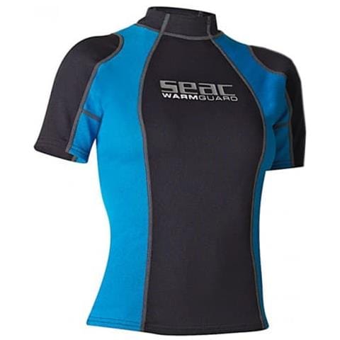 Seac Warm Guard Short Donna 0,5mm S Nero / blu - Foto 1
