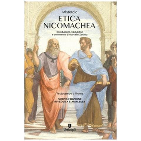 Aristotele - Etica Nicomachea. Testo Greco A Fronte. Nuova Ediz. - Foto 1