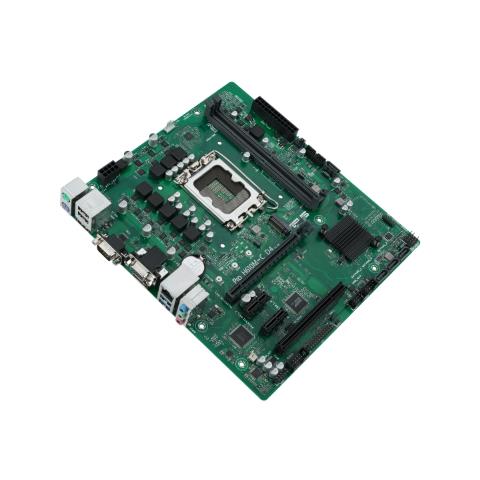 Scheda Madre Pro H610M-C D4-CSM Socket LGA 1700 Chipset H610 micro ATX - Foto 4